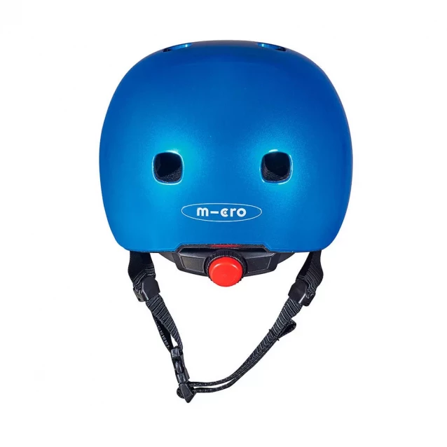 Защитный шлем Micro размер М темно-синий металлик (AC2083BX) - 5
