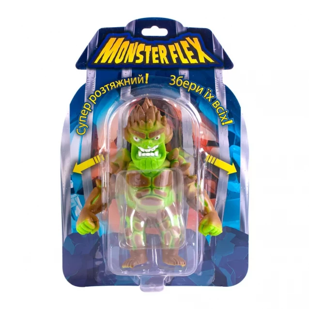Іграшка-антистрес Monster Flex Монстри Серія 10 в асортименті (90008) - 2