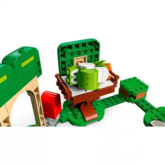 Конструктор LEGO Super Mario Дом подарков Йоши (71406) - 5