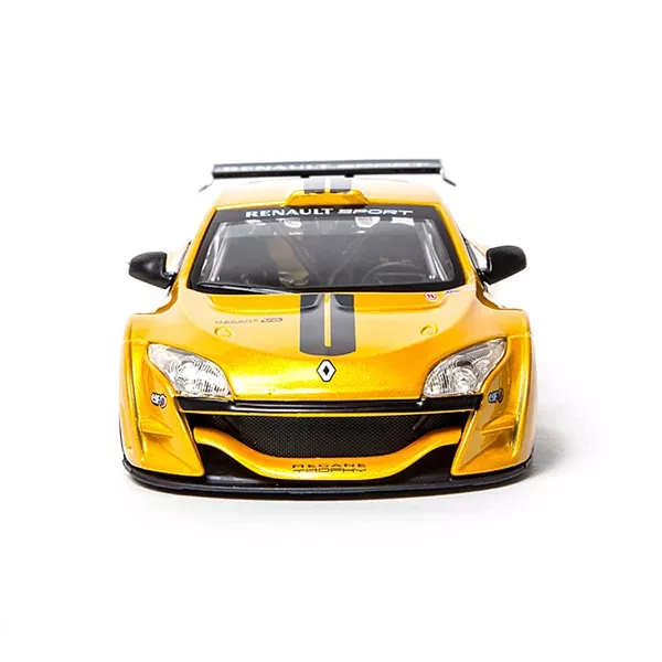 Автомодель Bburago Renault Magane Trophy жовтий металік, 1:24 (18-22115) - 2