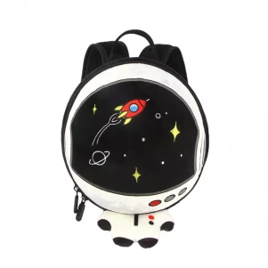 Рюкзак Supercute Космонавт білий (SF099-a) дитяча іграшка