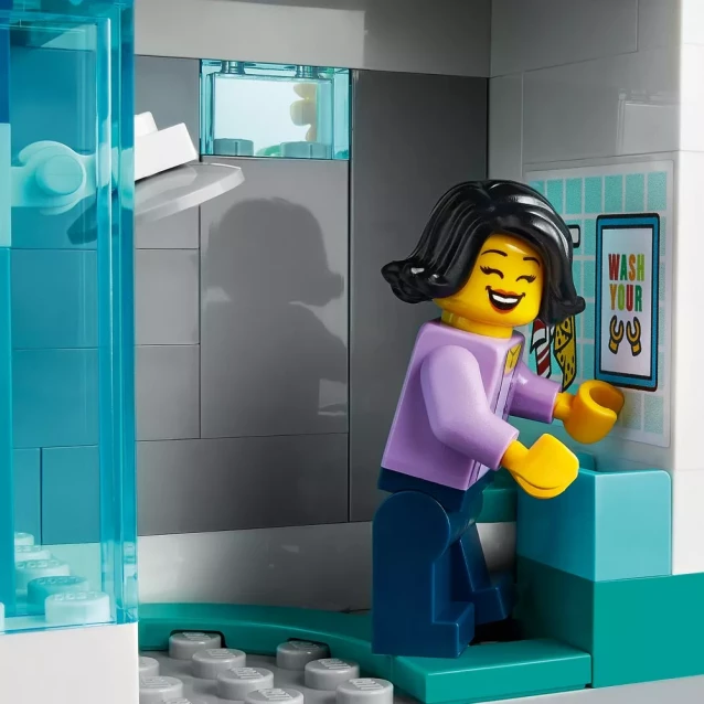 Конструктор LEGO City Сімейний будинок (60291) - 5
