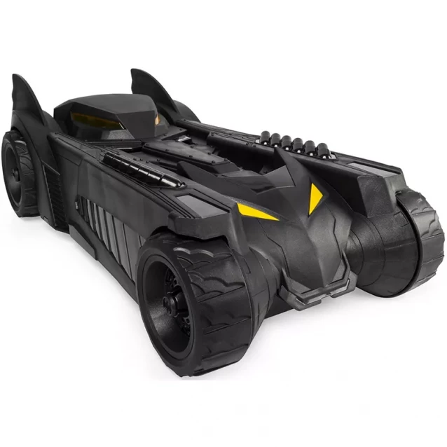 SPIN MASTER_BATMAN Игрушка машинка, Batmobile, в коробке 14 * 42 * 19,5 см - 4