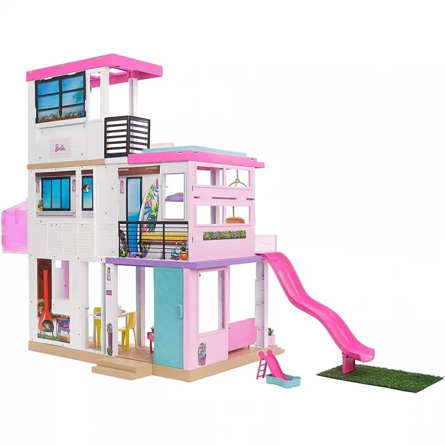 Сучасний Будинок Мрії Barbie (GRG93) - 9