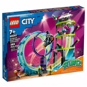 Конструктор Lego City Пожежна машина (60361) ЛЕГО Сіті