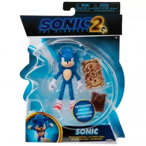 Фігурка з артикуляцією Sonic the Hedgehog Сонік 10 см (41495i) дитяча іграшка