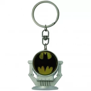 Брелок 3D DC COMICS Batman Bat-Signal (Бетмен Бет-сигнал)  4,3  см Брелоки