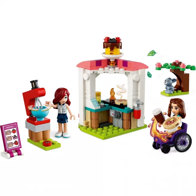 Конструктор LEGO Friends Блинная (41753) - 4