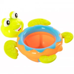 Набір іграшок для ванни "Черепашка" для малюків