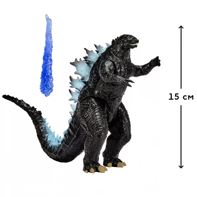 Фигурка Godzilla vs. Kong Годзилла до эволюции с лучом 15 см (35201) - 2