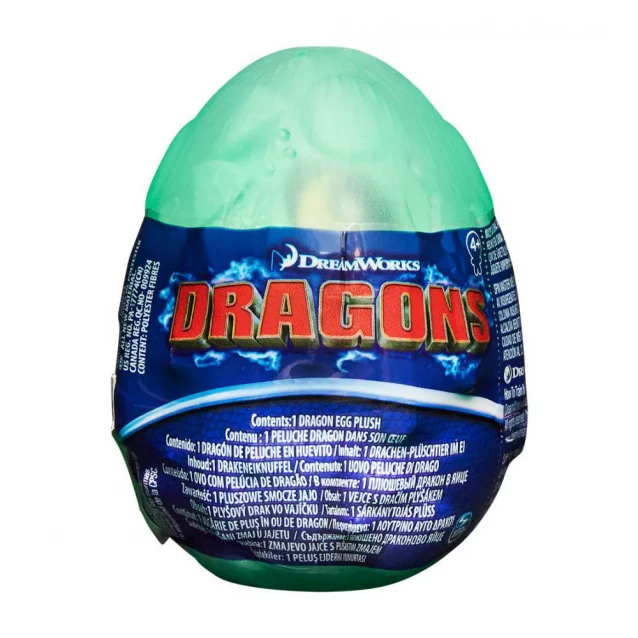 «Как приручить дракона 3»: мягкий дракон в яйце Саммер - 4