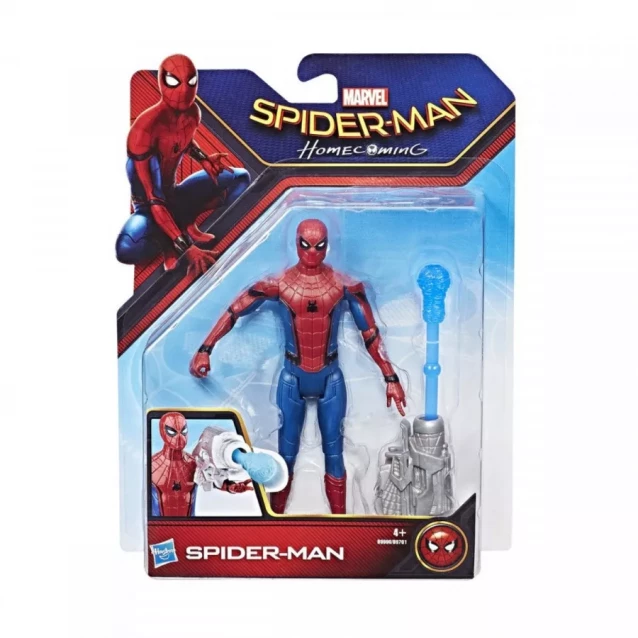 HASBRO SPIDERMAN Фігурки павутинного міста 15 см - 1
