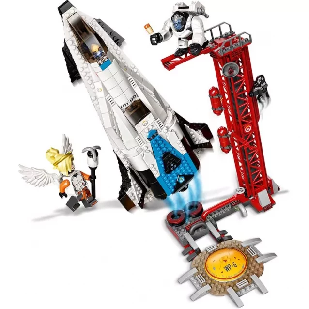 Конструктор LEGO Overwatch Сторожевая застава: Гибралтар (75975) - 3