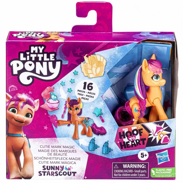 Игровой набор My Little Pony в ассортименте (F3869) - 7