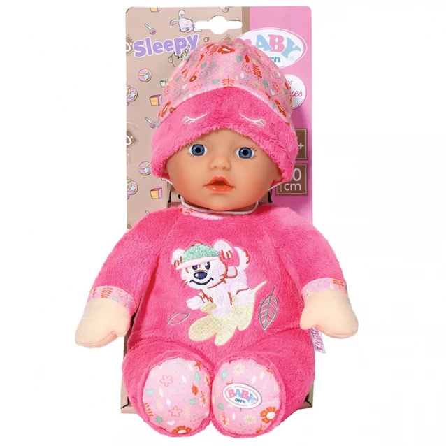 Лялька Baby Born For babies Маленька соня 30 см (833674) - 9