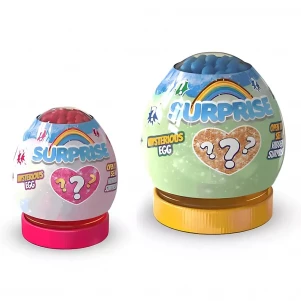 Іграшка-антистрес-сюрприз Lovin Egg 130 мл в асортименті (80135) дитяча іграшка
