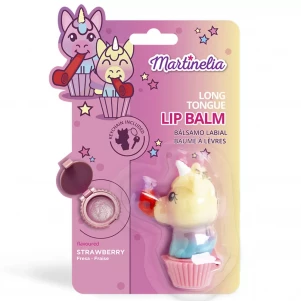 Бальзам для губ Martinelia Unicorn (79001BL) дитяча іграшка