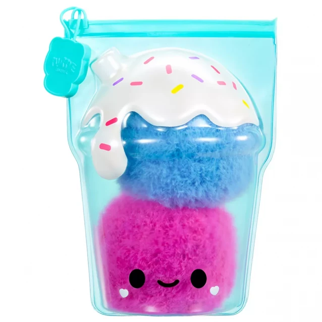 Мягкая игрушка-антистресс Fluffie Stuffiez Small Plush Боба (594475-1) - 2