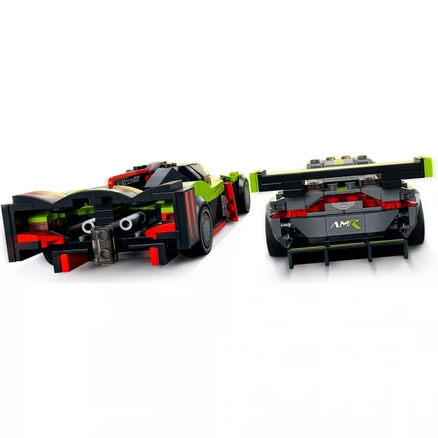 Конструктор LEGO Speed ​​Champions Aston Martin 2в1 (76910) - 6