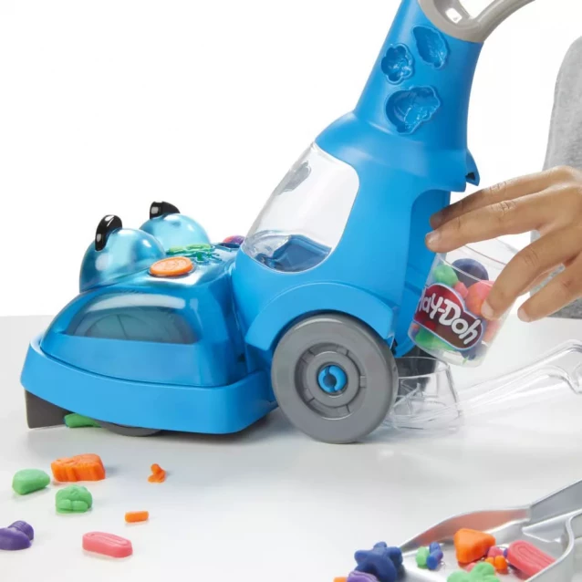 Набор для творчества с пластилином Play Doh Уборка и очистка (F3642) - 6