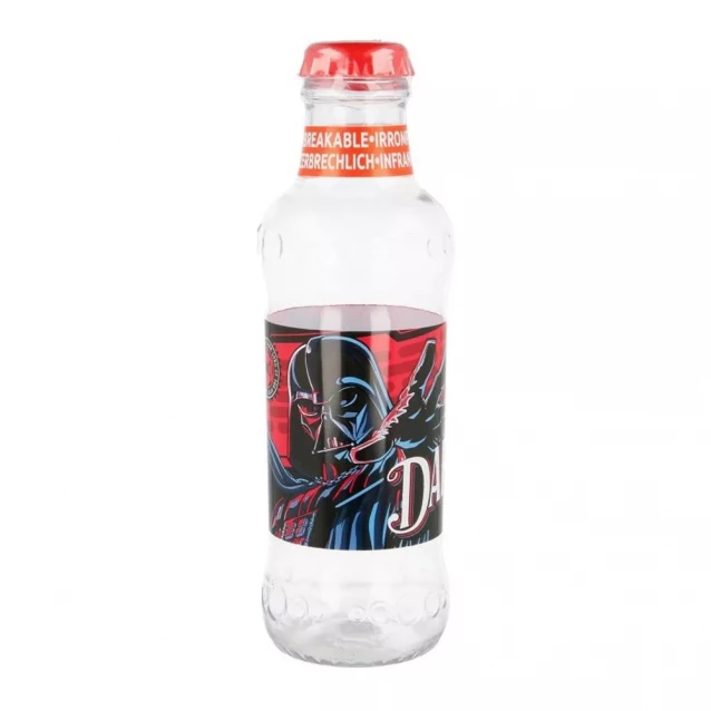 Бутылка для воды Stor Star Wars 390 мл пластик (Stor-04979) - 1