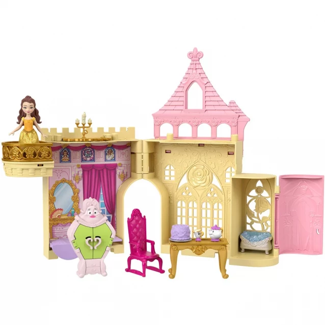 Ляльковий будинок Disney Princess Замок принцеси (HLW92) - 3