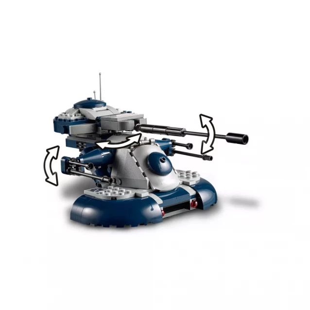 Конструктор LEGO Star Wars Броньований Танк AАТ (75283) - 5
