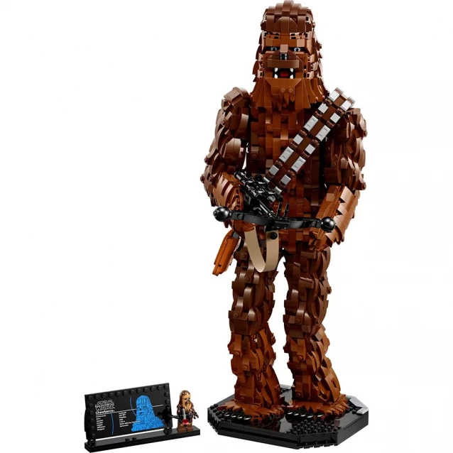Конструктор LEGO Star Wars Чубакка (75371) - 3