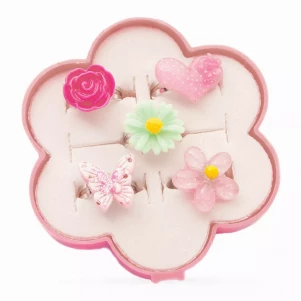 Набір каблучок Great Pretenders Fairy Flower (84508) дитяча іграшка