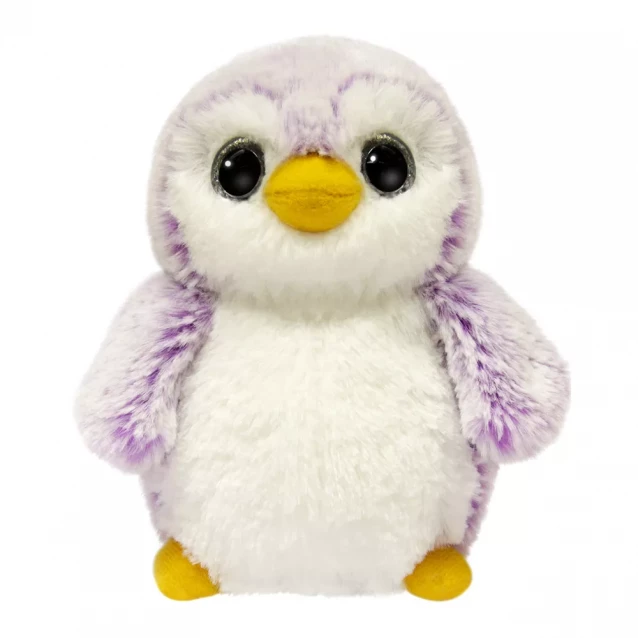 AURORA Іграшка м'яка Пінгвін дівчинка Пом Пом 15 cm (см) - 1