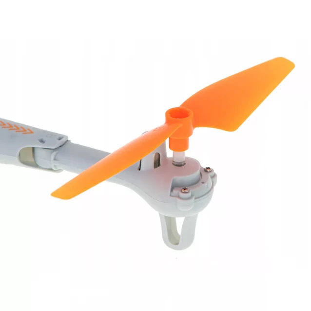 Квадрокоптер игрушечный Syma на радиоуправлении белый (Z4) - 7
