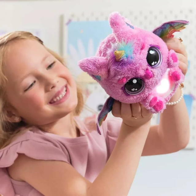 Іграшка інтерактивна Hatchimals Alive! Паффі в яйці в асортименті (SM19201/6069132) - 10