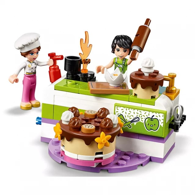 Конструктор LEGO Friends Змагання кондитерів (41393) - 10