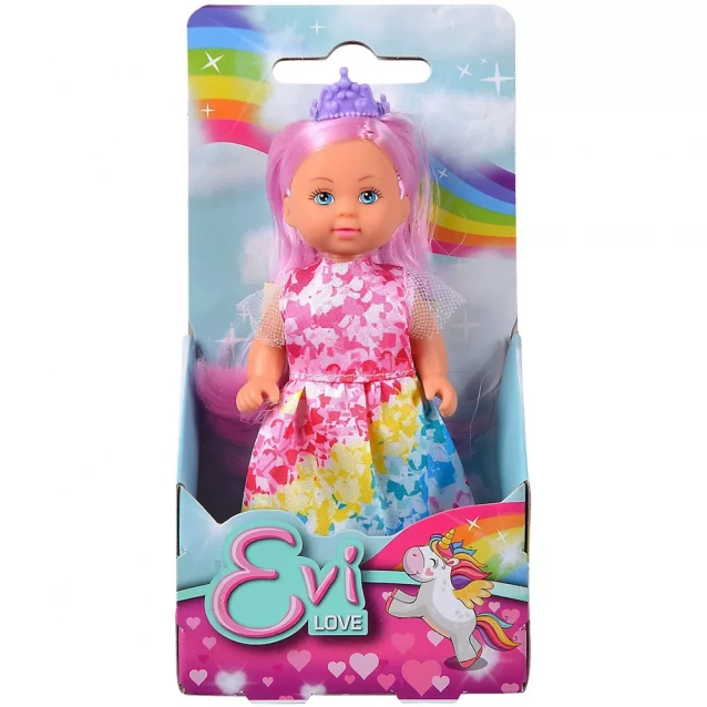 Кукла Steffi & Evi Принцесса Радуга в ассортименте (5733634) - 5