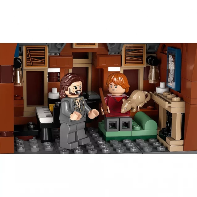 Конструктор Lego Harry Potter Виюча хатина та Войовнича верба (76407) - 7