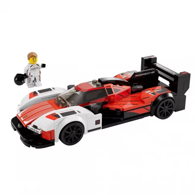 Конструктор LEGO Speed ​​Champions Porsche 963 (76916) - 3