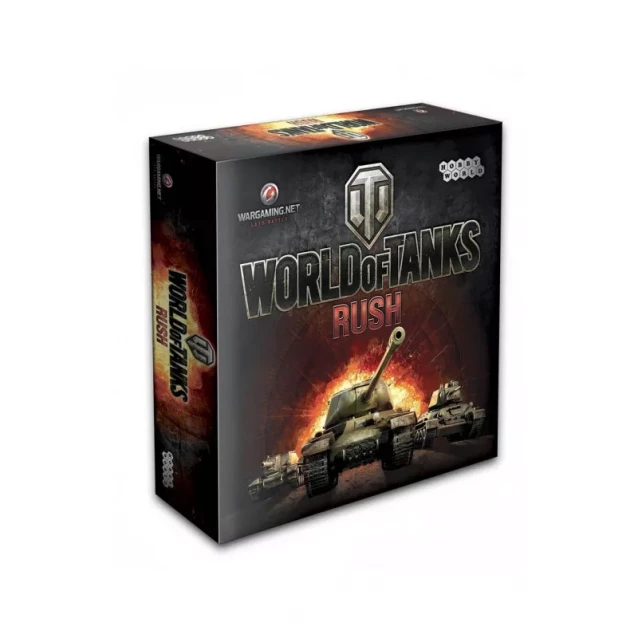 HOBBY WORLD World of Tanks Rush (2-е рус. вид.) - 1