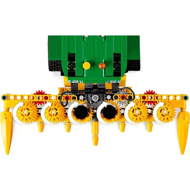 Конструктор LEGO Technic Кормозбиральний комбайн John Deere 9700 (42168) - 6
