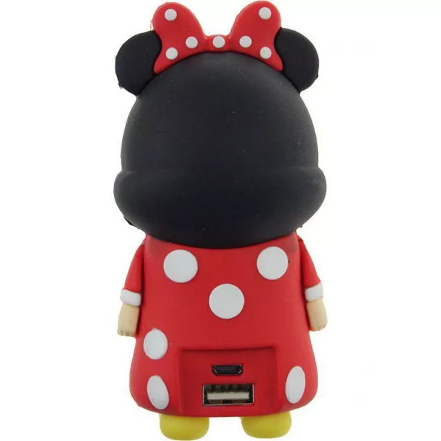 TOTO портативная батарея TBHQ-90 Power Bank 5200 mAh Emoji Minnie Mouse - 3
