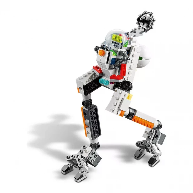Конструктор LEGO Creator Космічний видобувний робот (31115) - 2