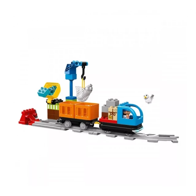 Конструктор LEGO Duplo Грузовой поезд (10875) - 6