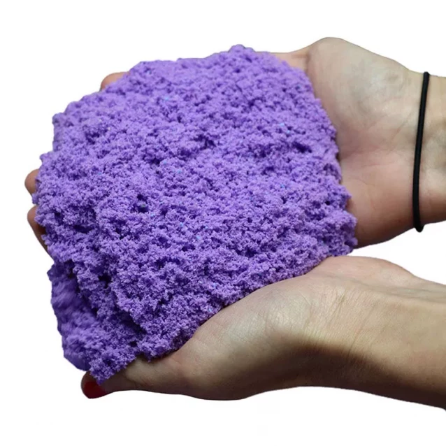 Воздушная пена FOAM ALIVE Яркие цвета фиолетовая (5902-3) - 5