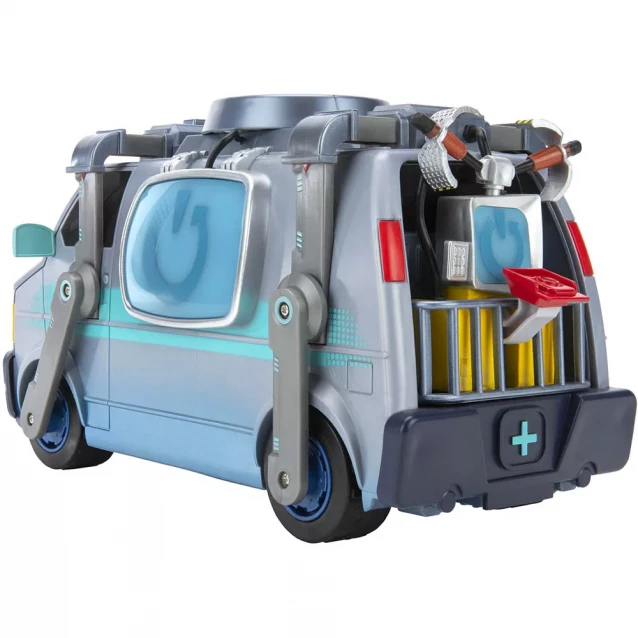 Ігровий набір Fortnite Deluxe Feature Vehicle Reboot Van (FNT0732) - 6