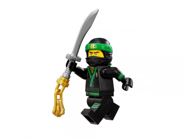 Конструктор LEGO Ninjago Драконобот Зеленого Ніндзя(70612) - 6