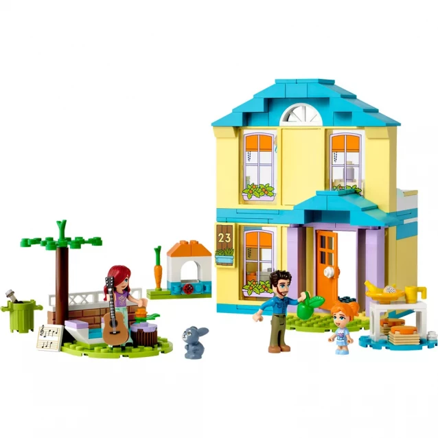 Конструктор LEGO Friends Дом Пэйсли (41724) - 3