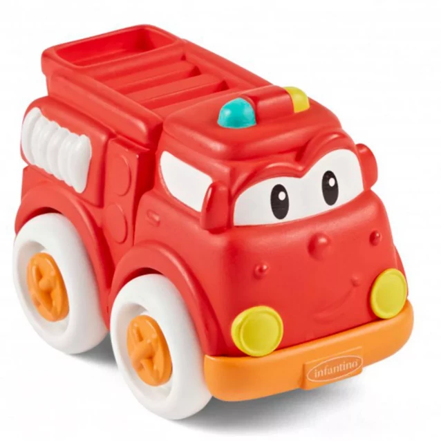 Іграшка пожежна машина - 1