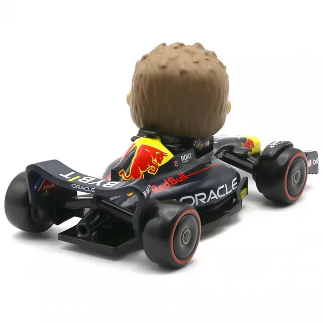 Фігурка Funko POP! Формула-1 Макс Ферстаппен у машині (72617) - 4