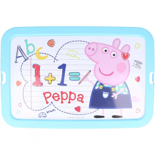Коробка для игрушек Peppa Pig 13 л (Stor-03405) - 2