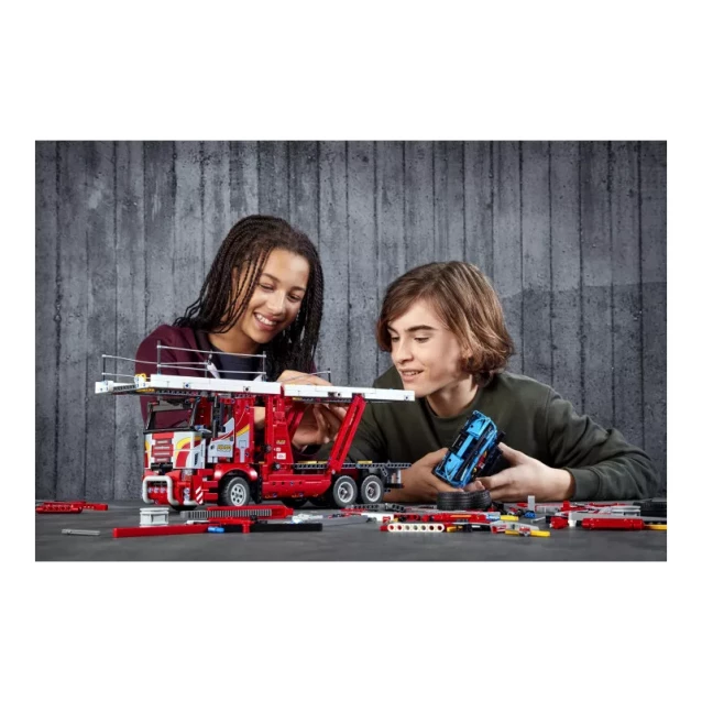 Конструктор LEGO Technic Автовоз (42098) - 4