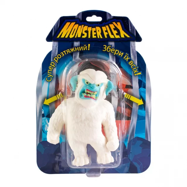 Іграшка-антистрес Monster Flex Монстри Серія 9 в асортименті (90007) - 2